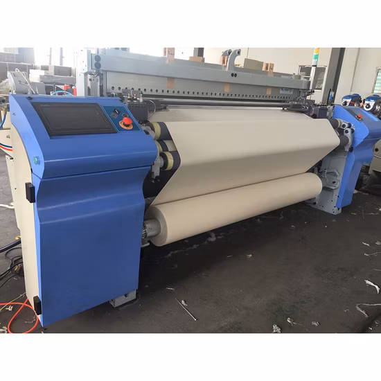 Weaving Machine Industrial Fabric Air Jet Loom Textile