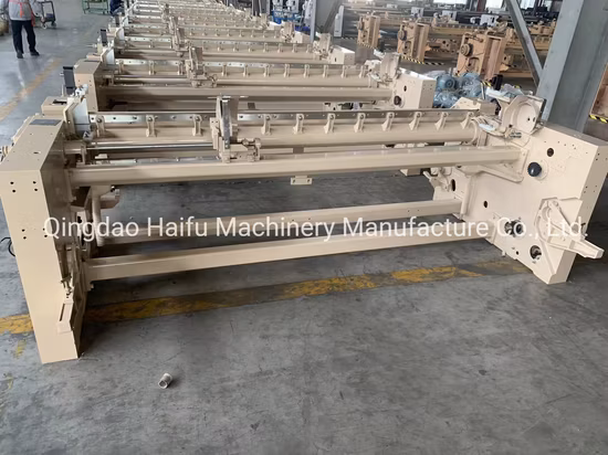 Water Jet Loom PP PE Geotextiles Weaving Machine for Sale