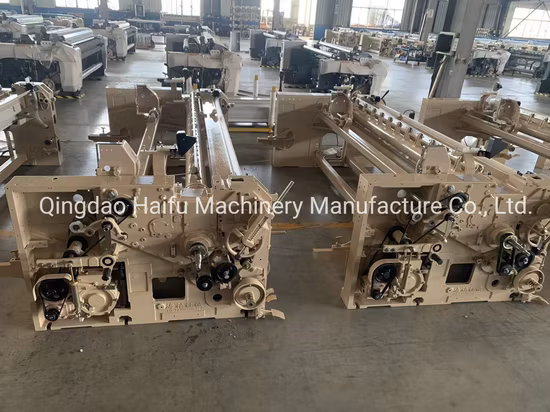 Water Jet Loom PP PE Geotextiles Weaving Machine for Sale