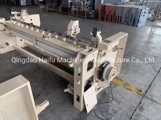 Water Jet Loom PP PE Geotextiles Weaving Machine for Sale