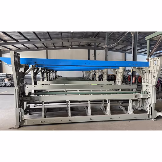 Mesh Packaging Bag Garlic Bag Weaving Machine Making PP PE Nets