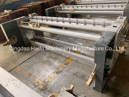 Water Jet Loom PP PE Geotextiles Weaving Machine for Sale