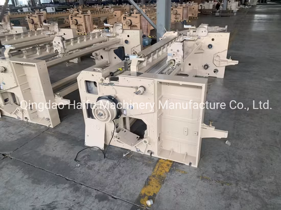 Water Jet Loom PP PE Geotextiles Weaving Machine for Sale