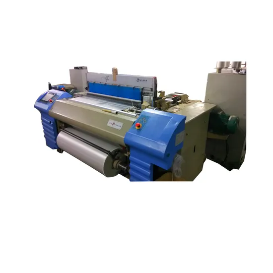 Weaving Machine Industrial Fabric Air Jet Loom Textile