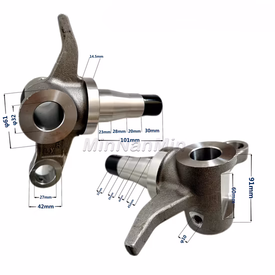 Pezzi di ricambio per carrelli elevatori diesel elettrici per Linde Tcm Still Heli Cuscinetto dello sterzo Cuscinetto ad aghi 0009247728 Cuscinetto a rulli conici