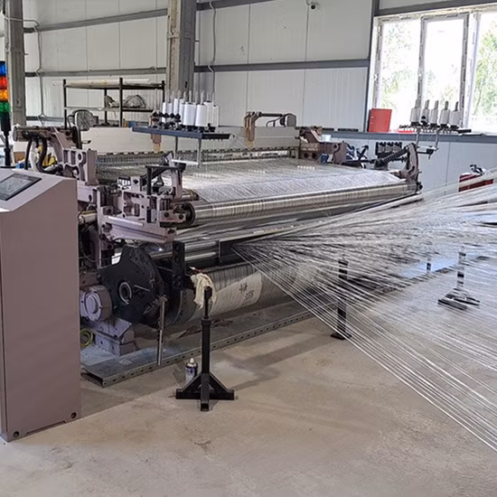 Telaio a pinza per macchina per tessere in fibra di vetro industriale ad alta velocità Tongda Td588b